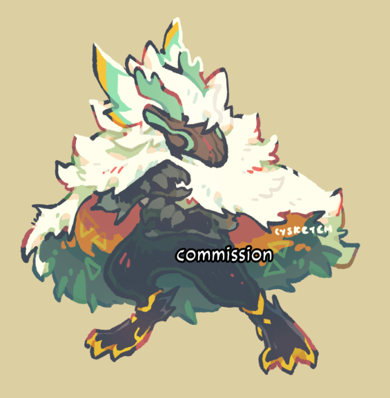 Cheryl || comms open! tweet media