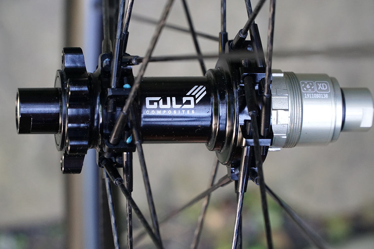 Ultimately, by controlling the braid angle and using our proprietary triaxial braiding materials, we have created a wheelset centered around unique composite technology that is changing the game. 

Learn more at: gulocomposites.com/ride-smooth-te…