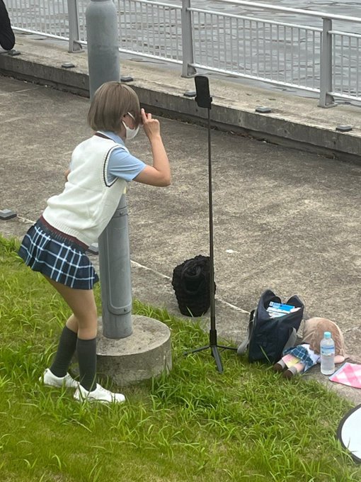 Twitterのコスプレ画像5