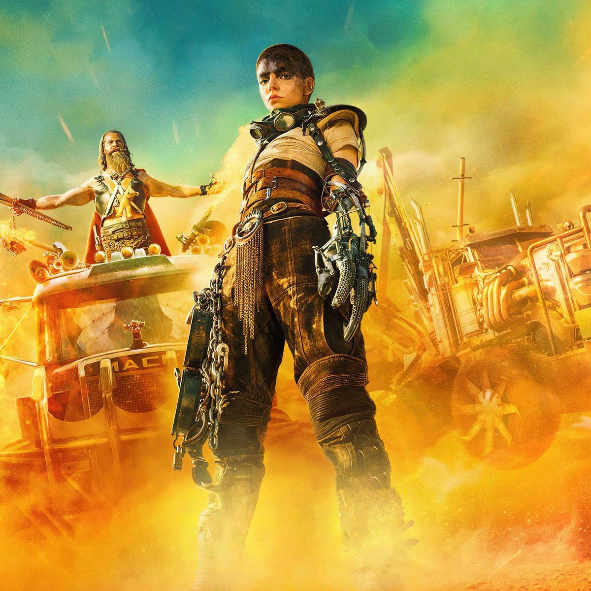 'FURIOSA' is tracking to earn $80M-$85M for its worldwide box office opening weekend The film had a budget of $168M
