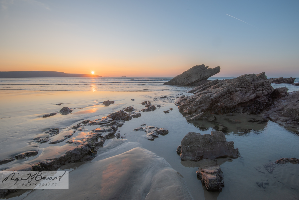 Broad Haven (North) #pembrokeshire