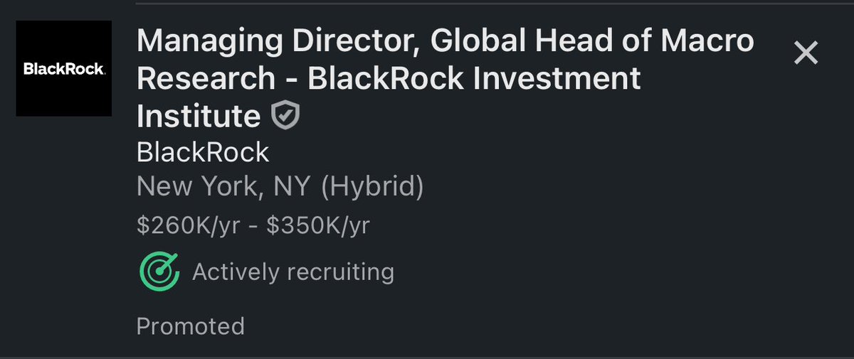 New Head of Macro just dropped
