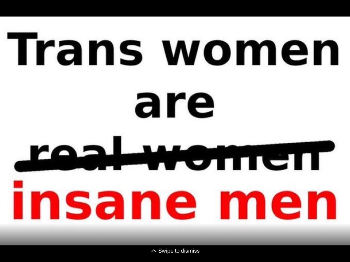 Who will pick up the pieces? The insistence on 'trans women are women' was a genius campaign which relied on kindness, a lack of intellectual curiosity & fear of being called a bigot. What happens when it goes back to being Gender Dysphoria?