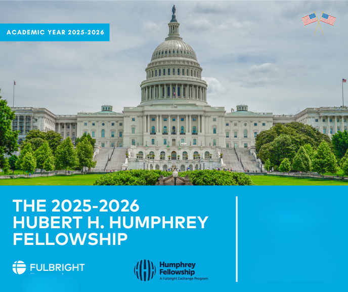 opportunitiesfy's tweet image. The 2025-2026 Hubert H. Humphrey #Fellowship is open for applications! 🎓✨ Receive full funding for a year of study in the U.S., enhance #leadership skills, and expand your global network. Deadline varies by country. Apply now: shorturl.at/oRuce

#HumphreyFellowship