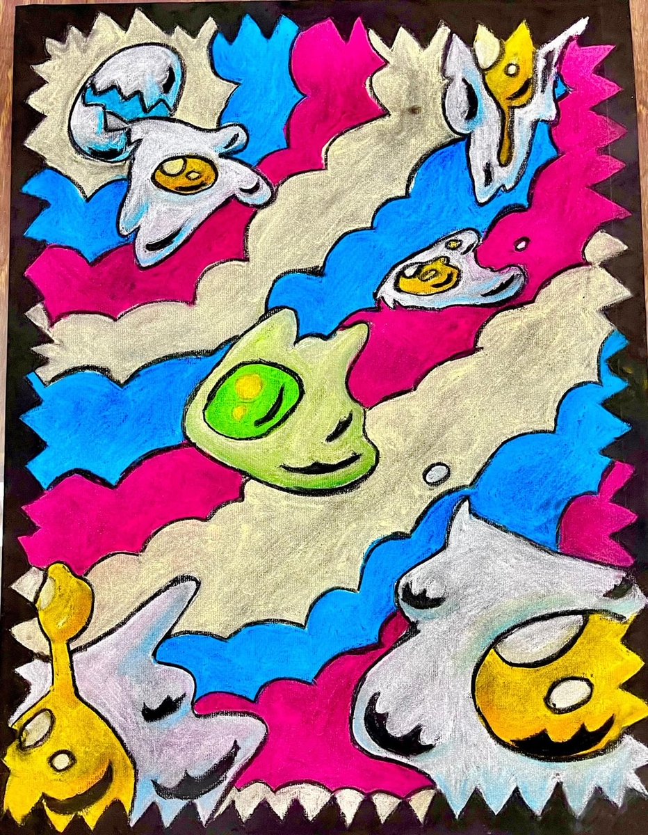 John Bapst's Student Art Show is tomorrow, May 22, 5:30-7 p.m.
It's free event and we invite you to come view student art that has been created this semester in our Photography, Design, Sculpture, Advanced Art, Painting, and AP classes.
And we're serving ice cream!