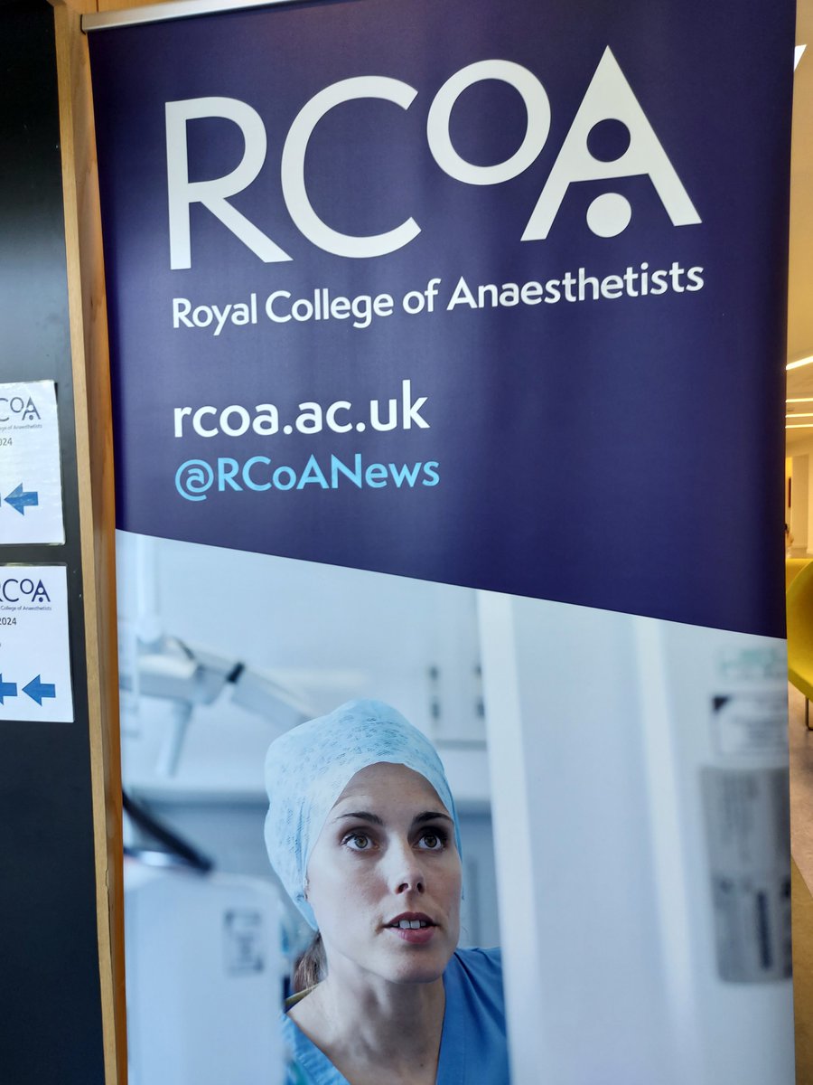 mc_climent's tweet image. 🤩 I don&apos;t know what the best part was: the laughs, the amazing audience, or the real interest I felt anaesthetists have in improving risk understanding and #RiskKnowHow. It was all great 
Thanks, @RCoANews and @lfinikarides!🎙We also recorded a podcast!
@senseaboutsci