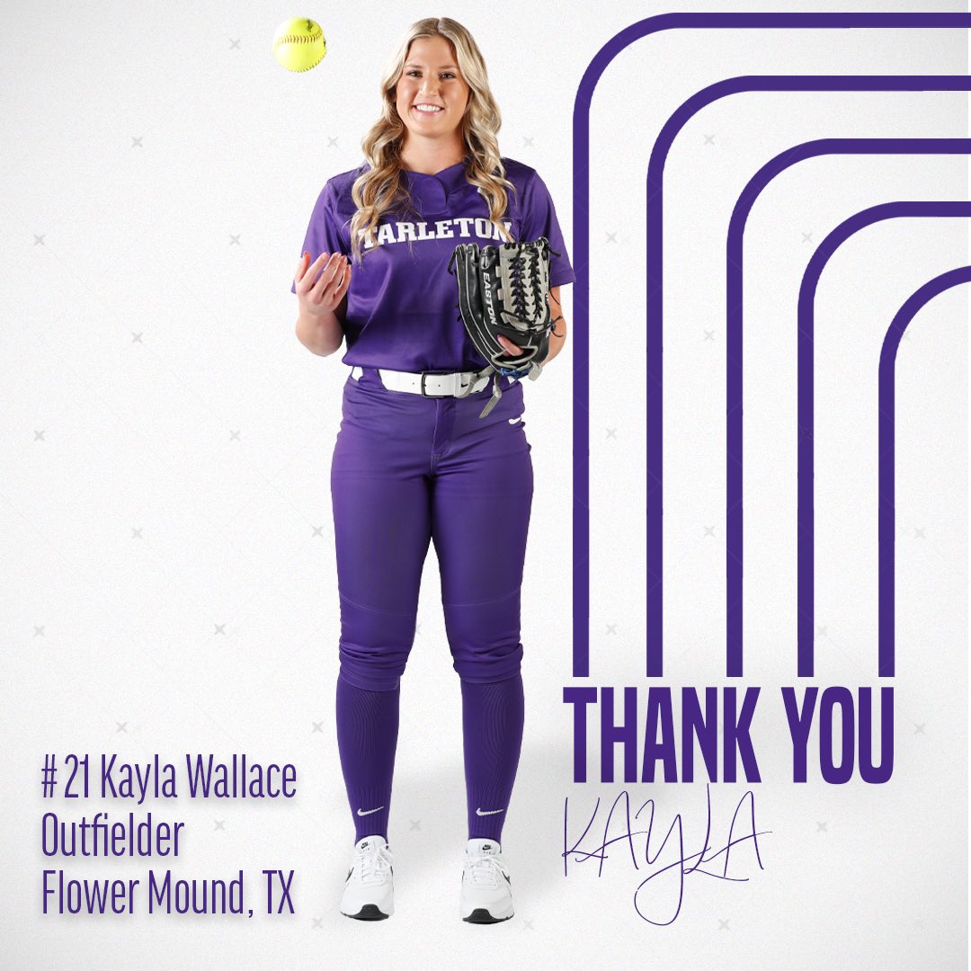 Thank you, Kayla 🤟 #ThankYouSeniors #SigningOff