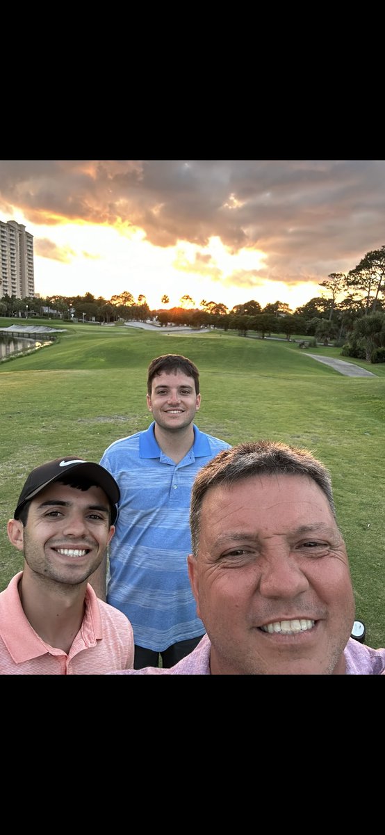 Baytowne Golf Cub was awesome!