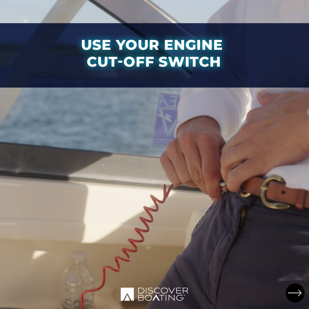 Mastering your boat's engine-cut off switch is crucial for safety on the water. Learn more about this essential tip in our boat engine-cut off guide 🚤 ▶️ bit.ly/4dtLyud #NationalSafeBoatingWeek #SafeBoating #DiscoverBoating #SafeBoatingTips