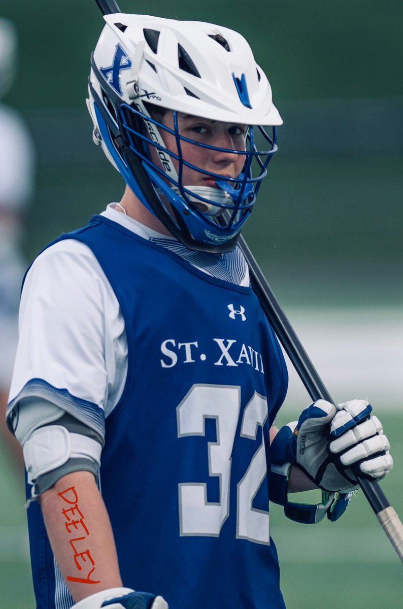 Bombers will take on Lakota West officially Wednesday (TOMORROW) here at St X, time TBD. 

2nd step on the road to Columbus!

#GoBombers | #AMDG