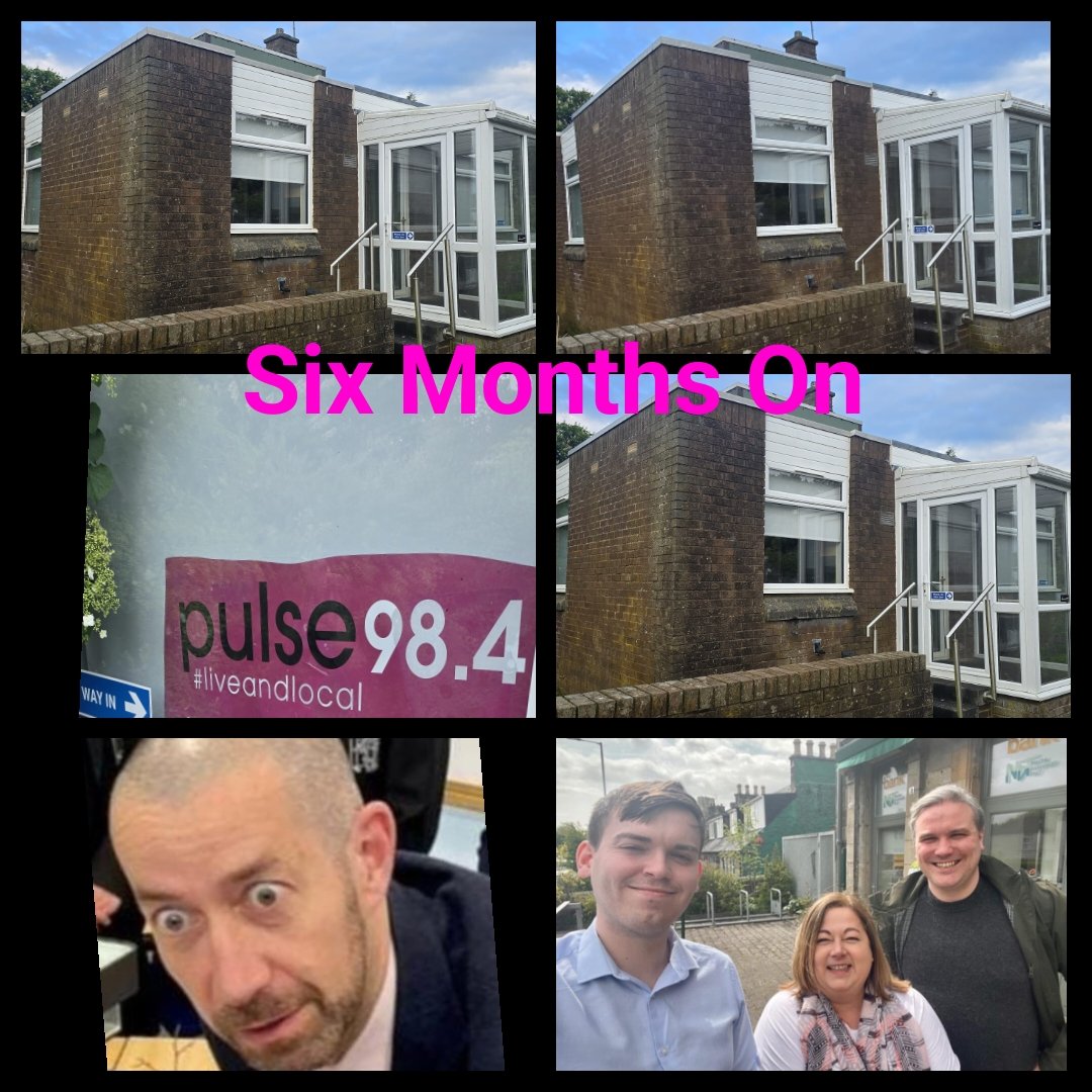 Pulse 98.4 tweet media