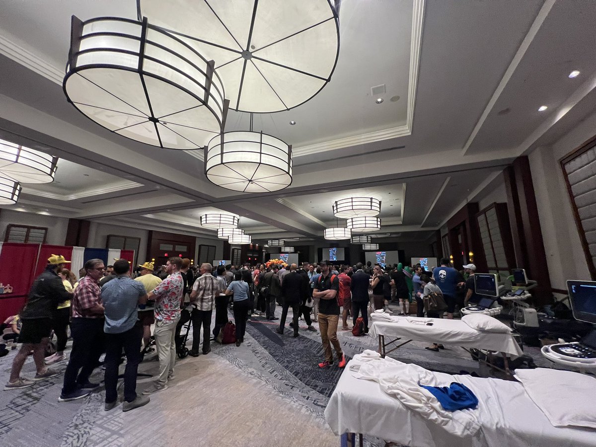 Such a fun and exciting week in Phoenix for #SAEM24
Thank you to the amazing MSA program for the opportunity to meet incredible people, from fellow med students to field legends. Can’t wait to return in costume for dodgeball and SONOgames!
@saemonline
@saem_rams