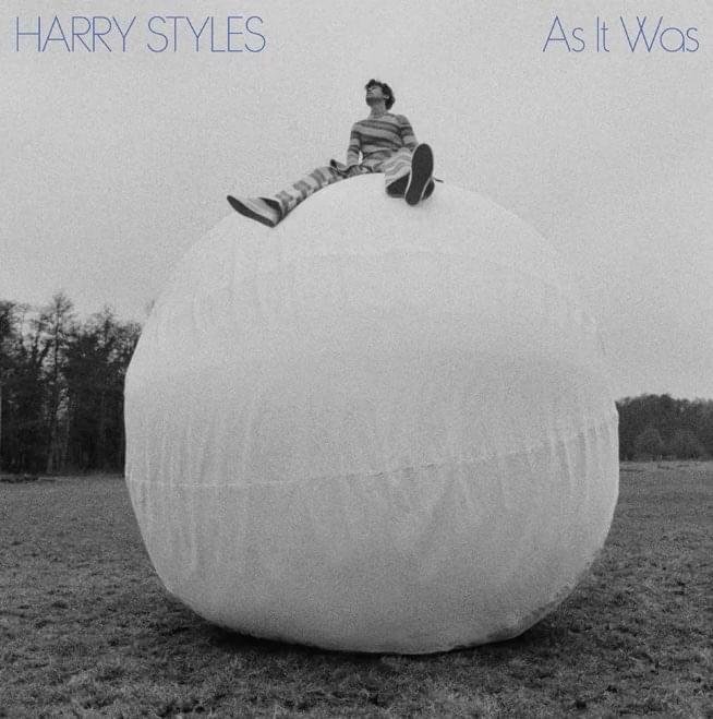 .@Harry_Styles' 'As It Was' has now sold over 9 million units in the US.