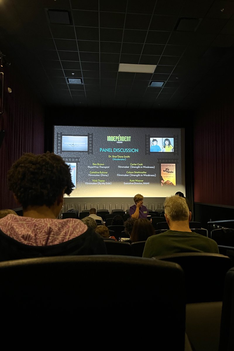 By My Side – Documentary Film tweet media