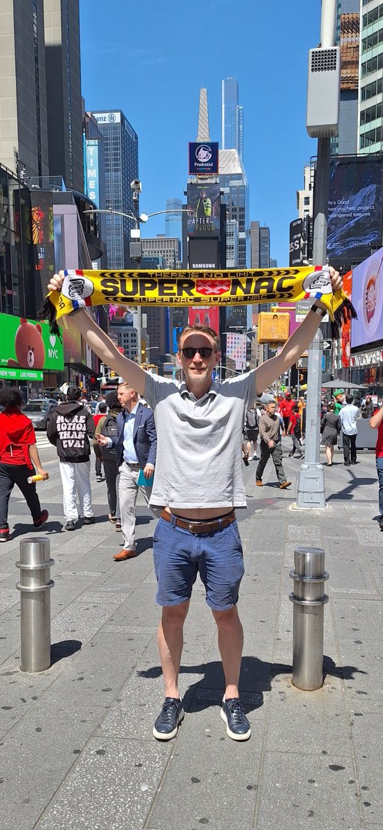 BartManders1's tweet photo. Hup NAC!!! #nacpraat https://t.co/wR7aoHROwD