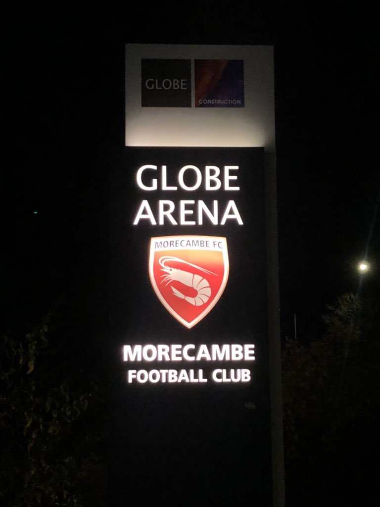 ❌ | morecambe United really need to get their stuff together. They're on the brink of extinction, they have 5 players and also have no manager. #morecambe Full story: ⬇️ fanbanter.co.uk/troubled-morec…