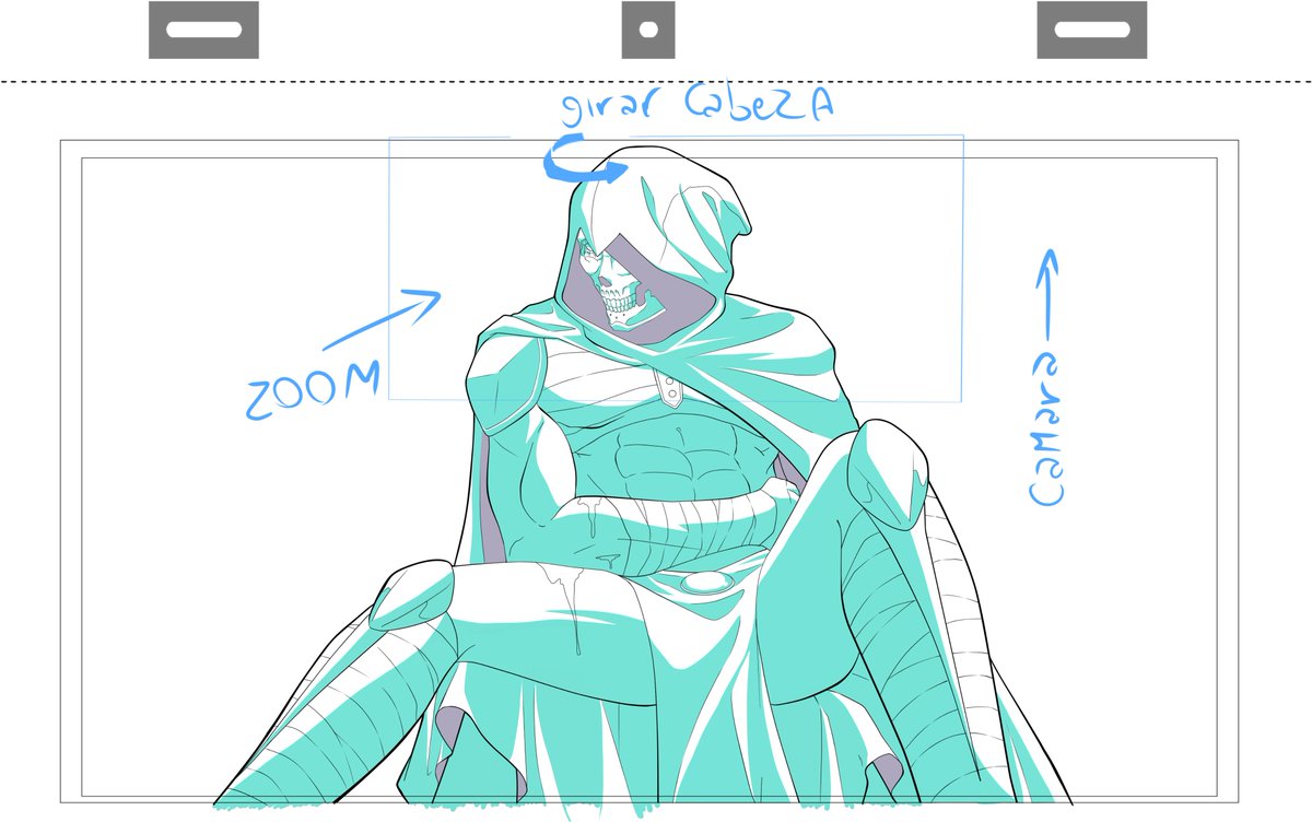 WarawasuAnimate's tweet photo. unas capturas de como va avanzando el trailer de parka, pronto daremos mas detalles de un estimado de fecha de salida. por lo pronto si quieren ver en vivo como hacemos la animacion de parka pueden encontrarnos en twitch y youtube(links en la descripcion) https://t.co/knlcGz83mk