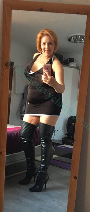 Boots on as it&rsquo;s raining outside  https://t.co/FYEmJhctcJ https://t.co/ic83PJpAEK<a href="/tag/lingerie"class="tags"><span>#lingerie</span></a><a href="/tag/leather"class="tags"><span>#leather</span></a><a href="/tag/heels"class="tags"><span>#heels</span></a><a href="/tag/pvc"class="tags"><span>#pvc</span></a><a href="/tag/hoopearrings"class="tags"><span>#hoopearrings</span></a>