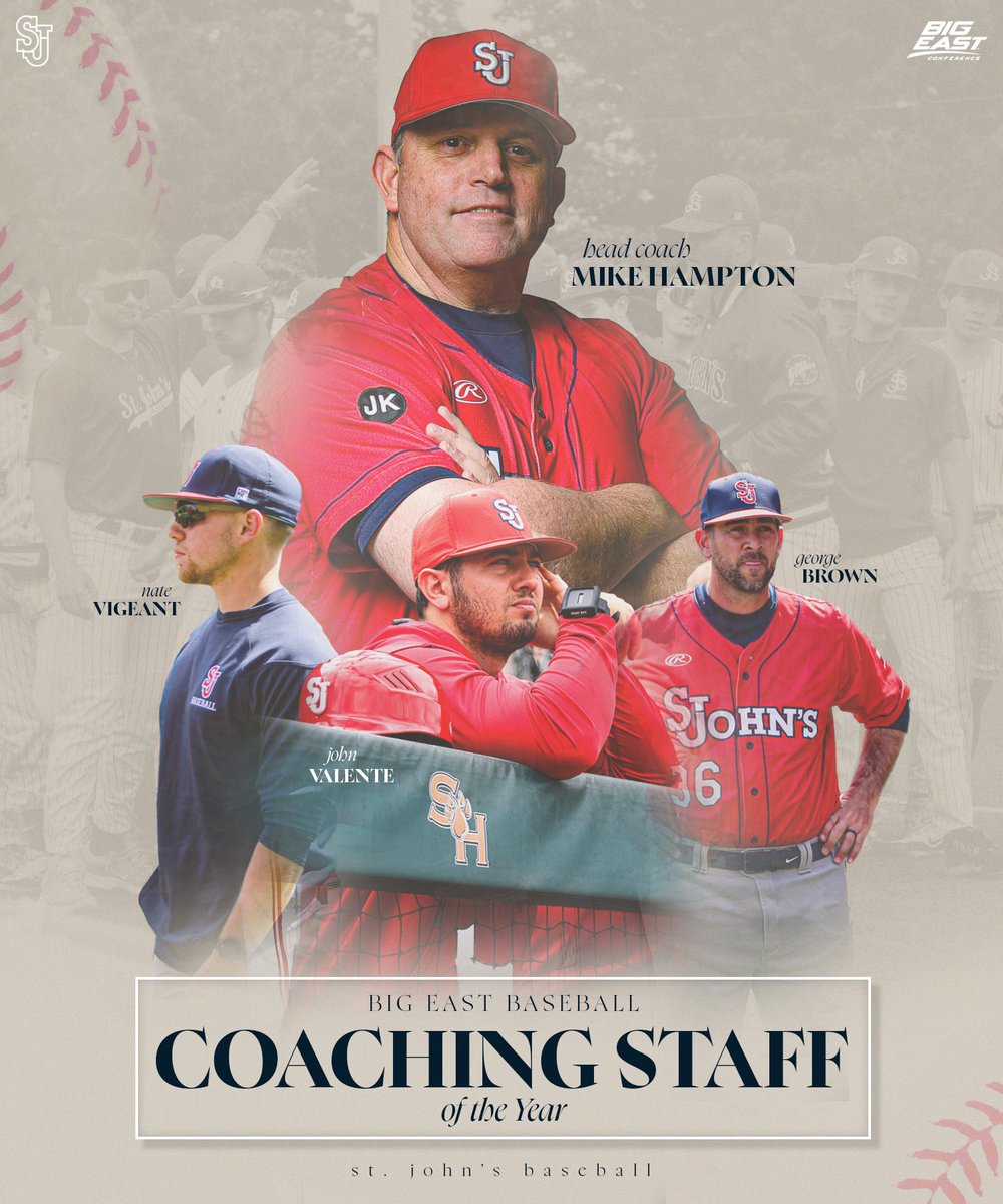 St. John's Baseball tweet media
