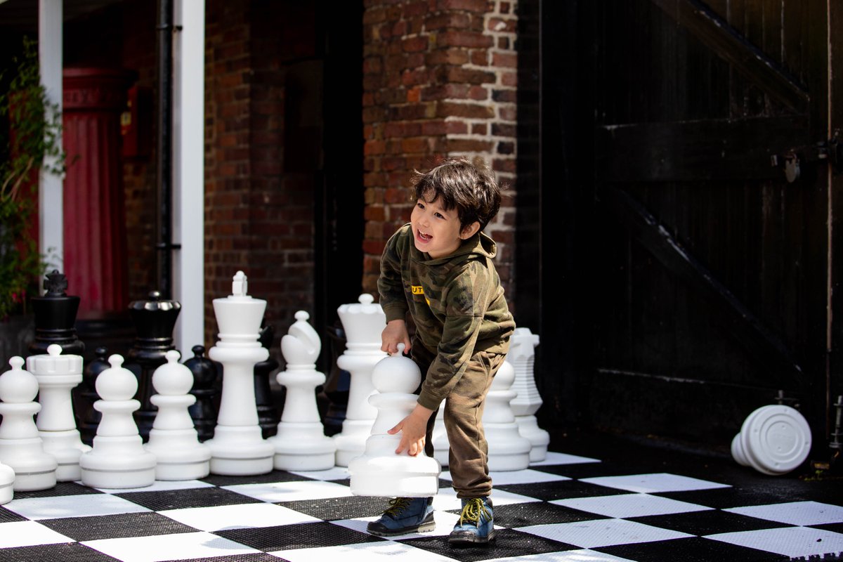 BruceCastleMus's tweet photo. 📢Coming up @ #BruceCastle📢

Family Half Term Fun! 
Games Galore ☀
Wednesday 29 and Thursday 30 May, 1.30-3.30pm
Free, no booking required, just drop-in on the day!

All info at: https://t.co/vNliaZFNEC
@haringeycouncil @kidsinmuseums https://t.co/ciY2BpTUsk