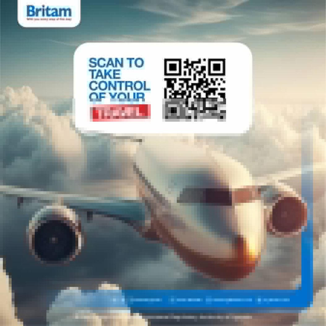 The @BritamUganda digital portal lets you easily access key details such as policy numbers, investment amounts, and contribution summaries with just a few clicks. To access the portal, visit bit.ly/BritamTakeCont… #TakeControlWithBritam