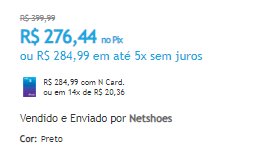 NÃO ACREDITO QUE O TONI KROOS VAI SE APOSENTAR 😢

👕 Camisa Real Madrid Third 23/24
🔥 De 399,99 por 276,44
📏 Tam. P ao GGG

Na Netshoes! Link: click.linksynergy.com/deeplink?id=t4…