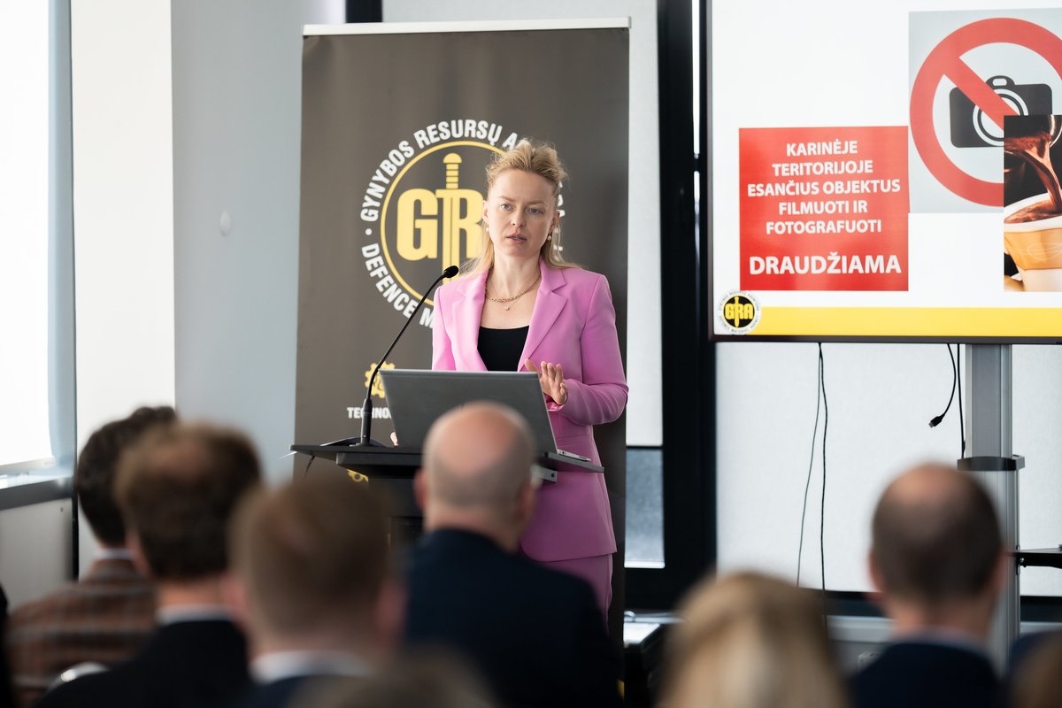 Lithuanian MOD 🇱🇹 tweet media