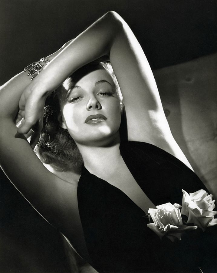 Ann Sheridan Daily #DailyAnnSheridan