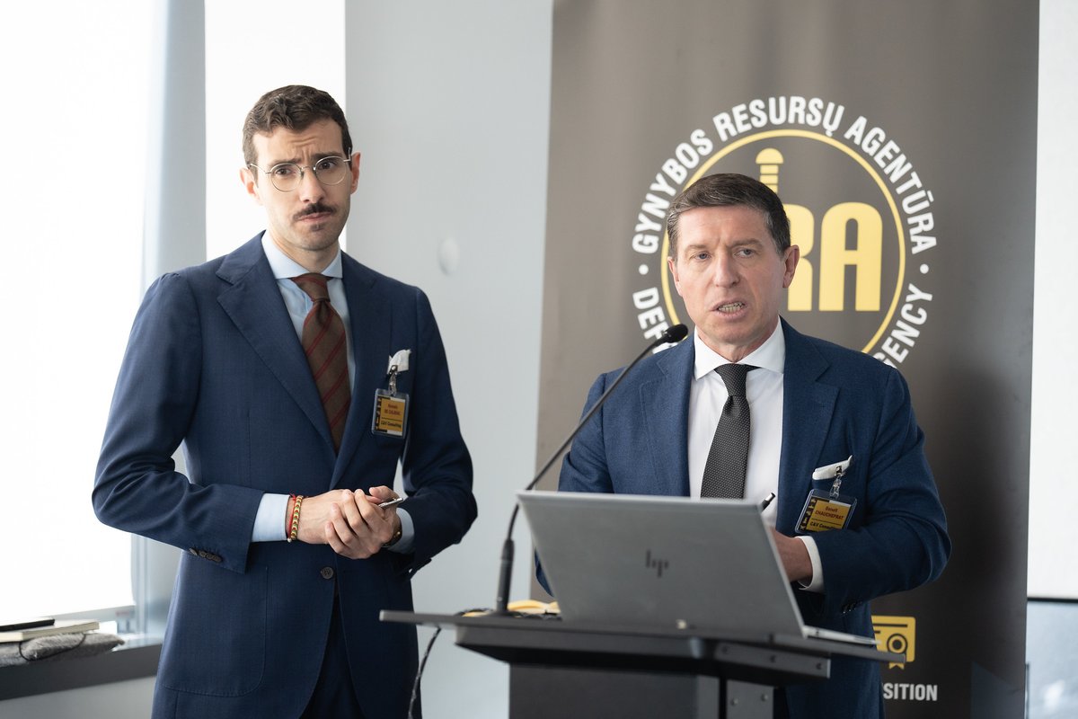 Lithuanian MOD 🇱🇹 tweet media