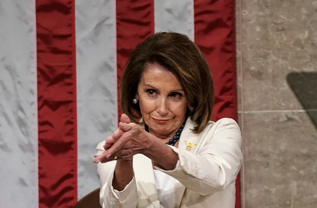 BREAKING: Nancy Pelosi's net worth just crossed $250,000,000 for the first time

She has made $10,000,000 in the stock market so far this month alone

Insane