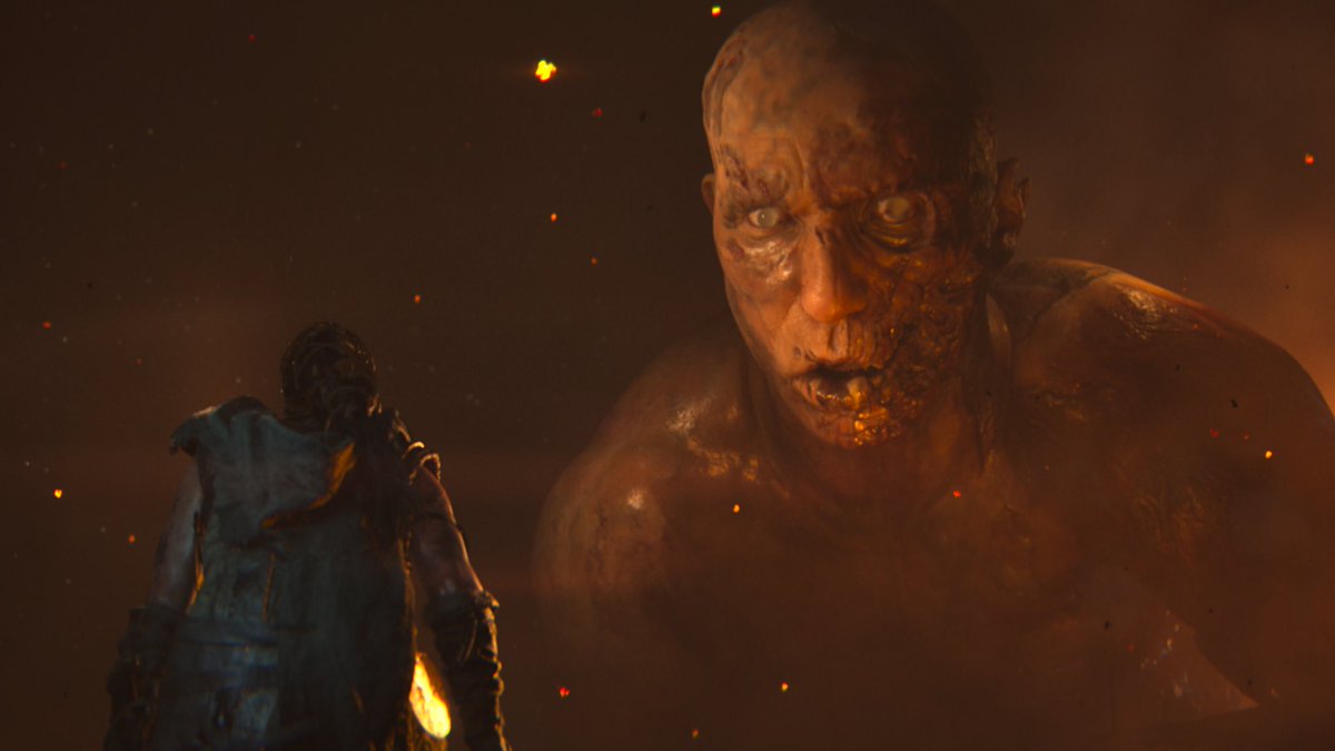 brettnll's tweet photo. Hellblade 2 thrives in storytelling and presentation but stumbles in all too familiar areas — However, the good far outweighs the bad. My review: https://t.co/2nn0ixgi9F https://t.co/nlz1vX12jM