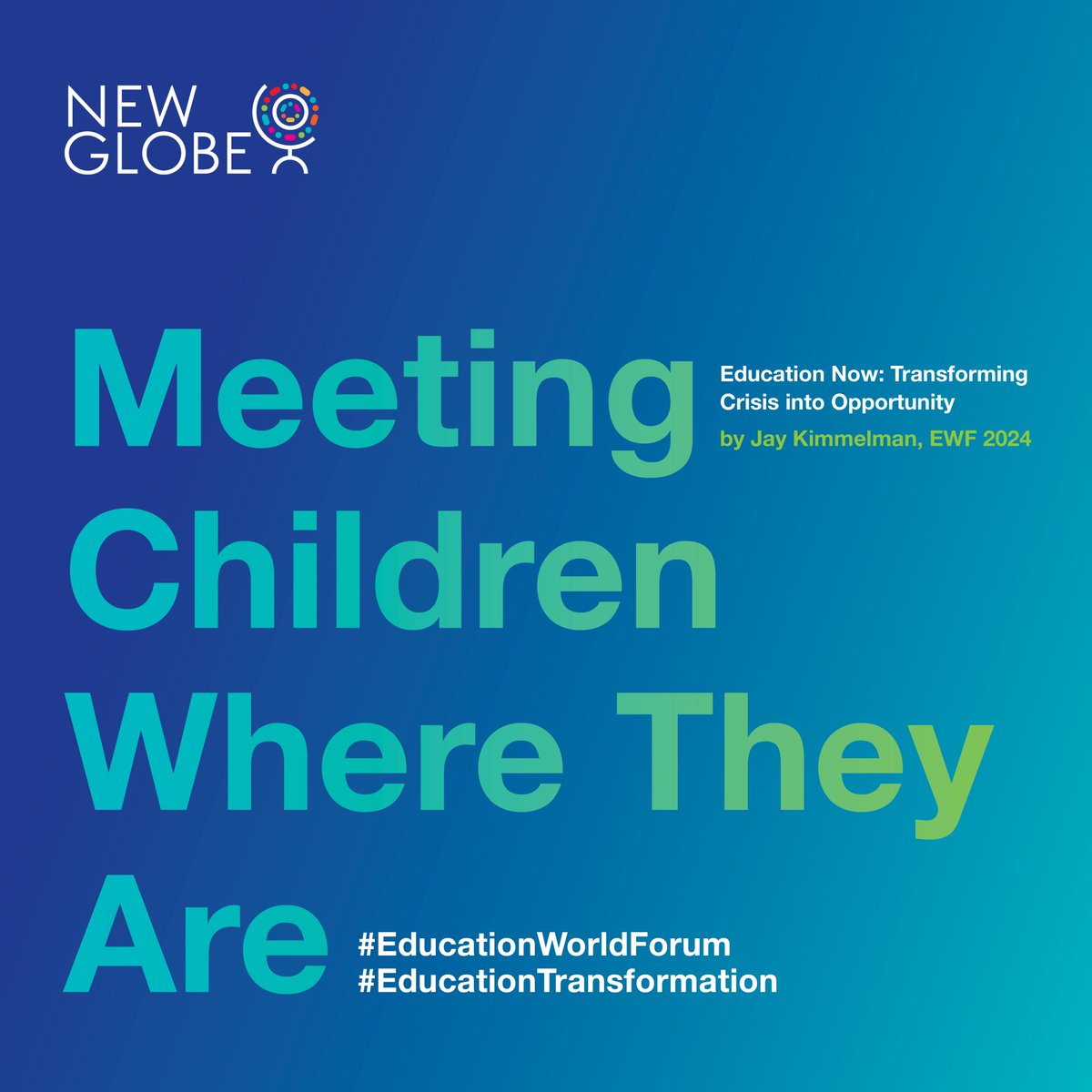 NewGlobeEdu's tweet image. Our government partnership programs focus on meeting children where they are in their learning journey. By providing support and interventions at scale, we maximize their learning potential.#EducationMatters #ChildCenteredLearning #EducationWorldForum