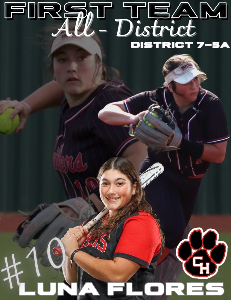 CHHS Softball tweet media