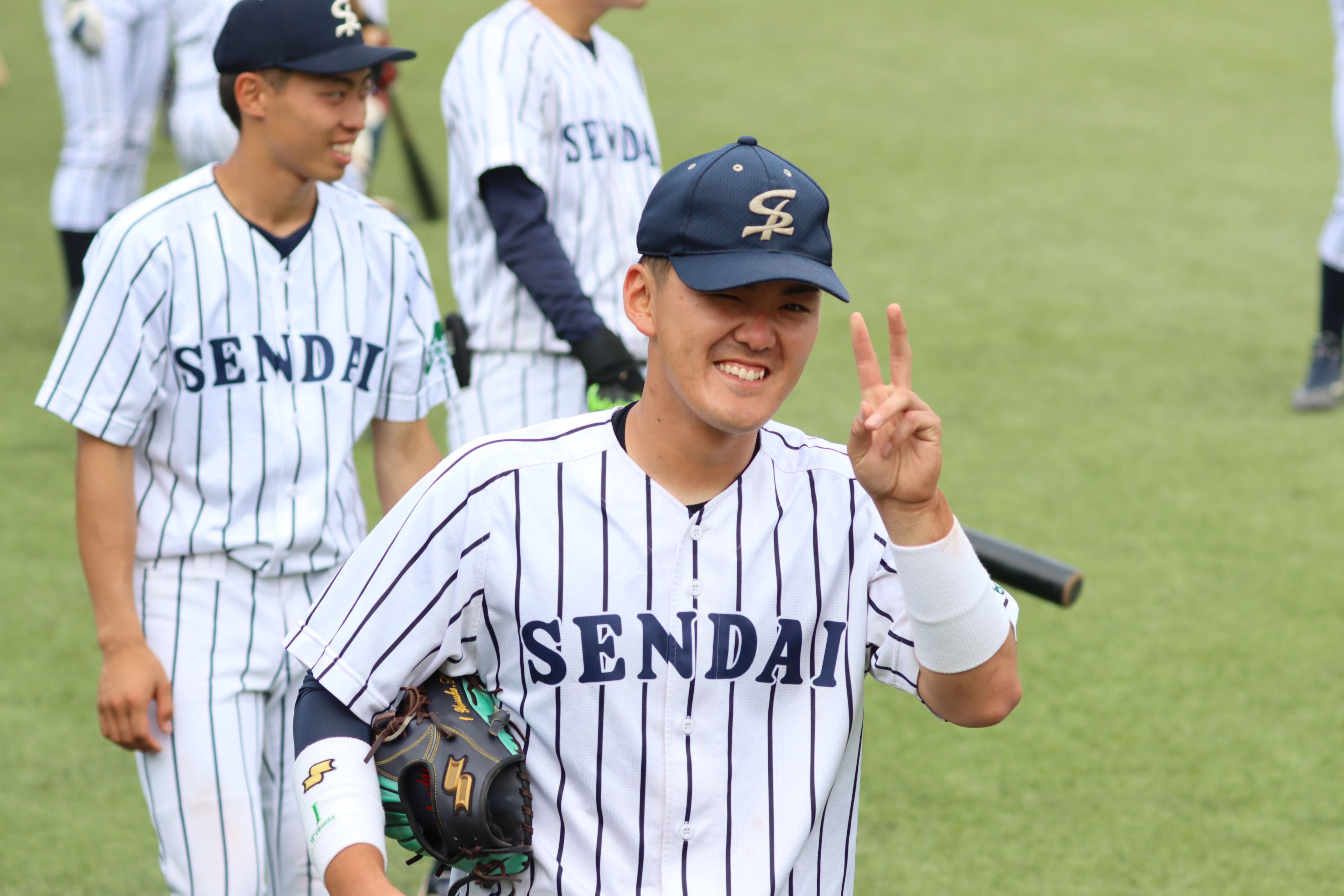 H.ERO@奮い立て仙台球児 on X: 