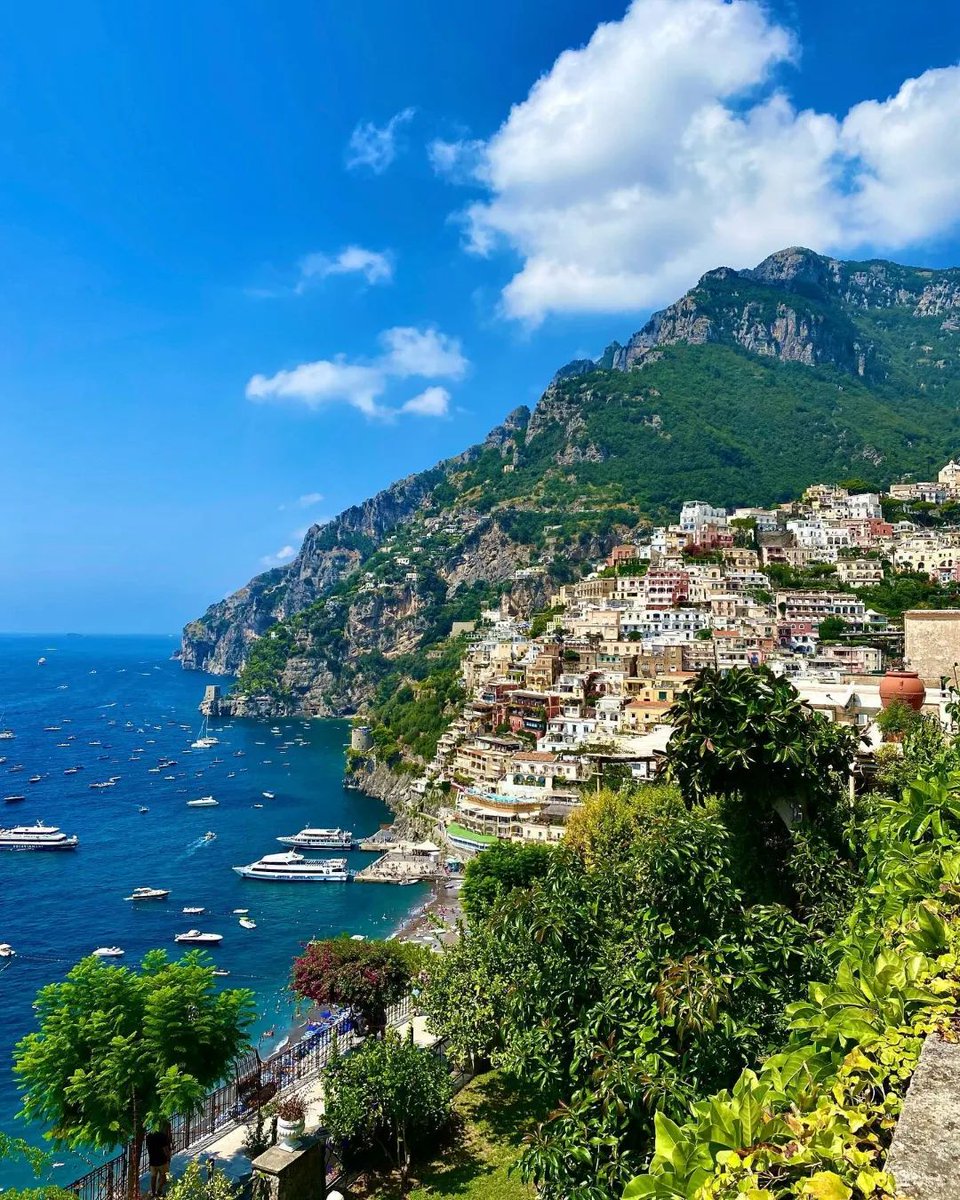 Amalfi coast Italy 📍