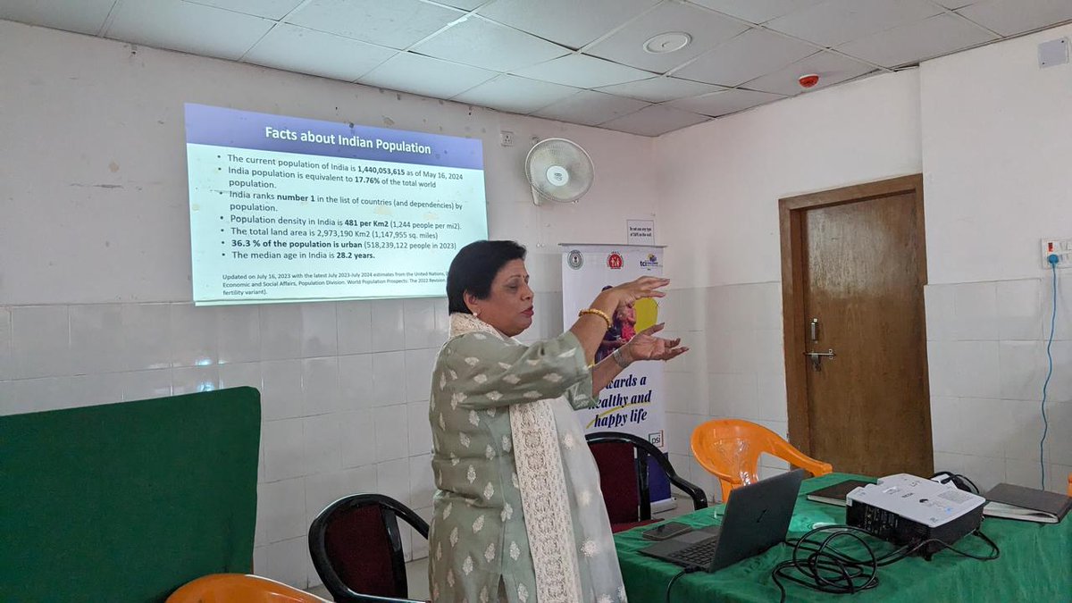 HLTH_JHARKHAND's tweet photo. Orientation cum sensitisation program on Family Planning by Family Planning cell NHM at OBG Department RIMS, facilitated by PSI INDIA. https://t.co/f1dlHsHWpM