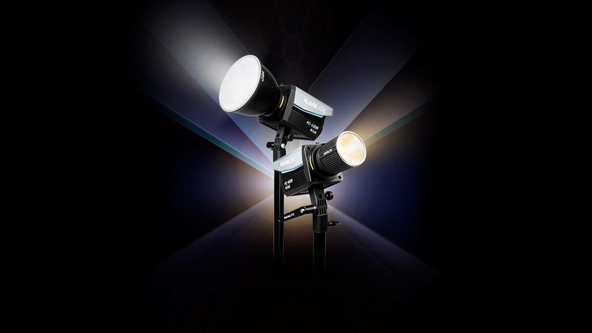 NANLITE FC-60B and FC-120B Bi-Color LED Lights Introduced with USB-C PD Capabilities
cined.com/nanlite-fc-60b…
