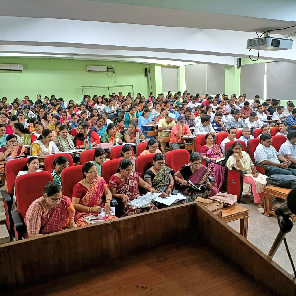 Sub-Collector & SDM Sadar Sambalpur tweet media