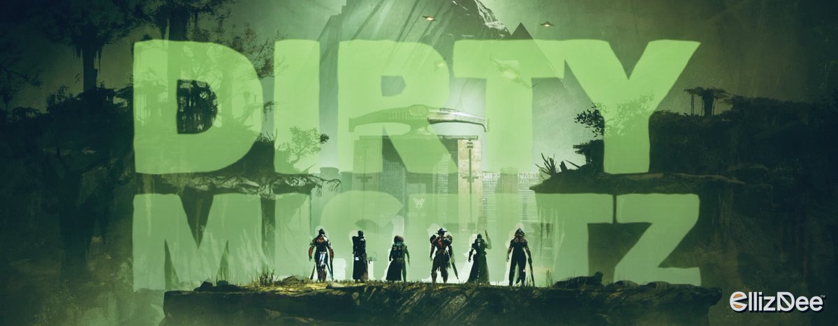 EllizDee's tweet photo. We’re headed into Vow of the disciple raid tonight with the amazing @DirtyMisfitz 

And you can “Witness” the chaos live on https://t.co/Iu2bSeWDYD tonight from 9pm U.K. 

#forfun #PositiveVibesOnly #twitch https://t.co/ZdG3Uyqov1