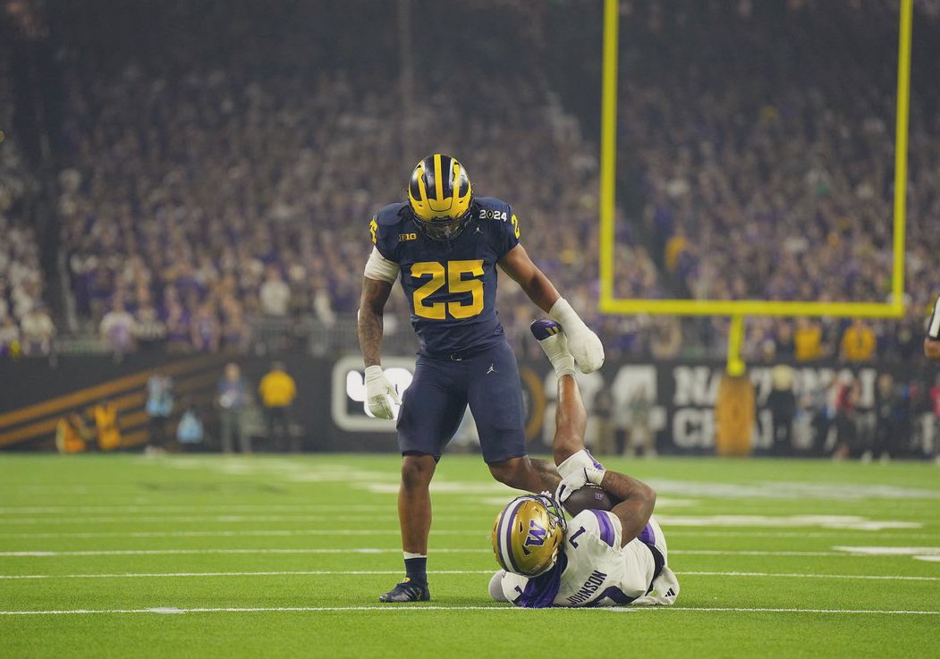 Blessed to receive an Offer from The University of Michigan!!  <a href="/CoachLMorgan/">LaMar Morgan</a>