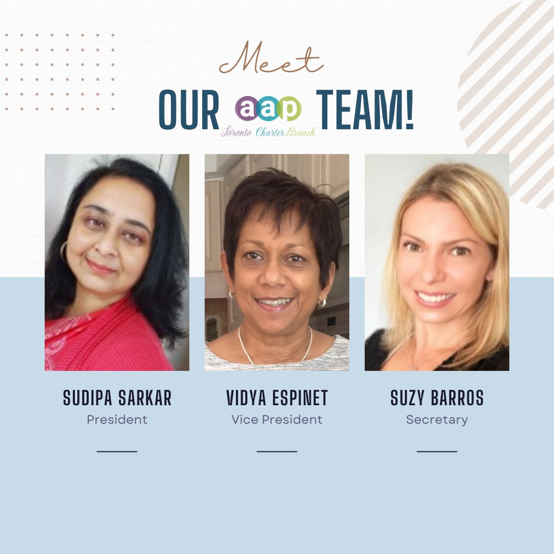 OfTcb's tweet photo. 🌟 Rise and shine, everyone! ☀️

We're thrilled to unveil our stellar lineup for the 2024-25 TCB Executive Committee Team! 🎉 

Get ready for a season packed with learning, growth, and all-around awesomeness! 🚀

#AAP 
#TorontoAAP 
#LearnGrowThrive 
#AdminProfessional https://t.co/00dBRUlMhH