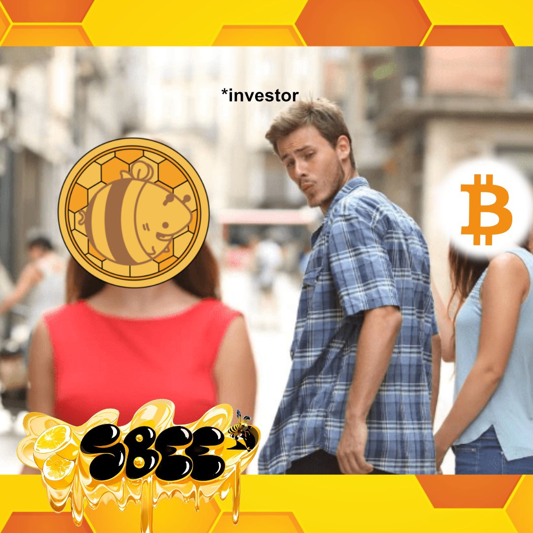 JafarBShaikh's tweet photo. Buzzing into the crypto hive with $SBEE!
Ready to dive into the funniest, most buzz-worthy meme coin out there? Let’s explore why $SBEE is creating a buzz!
#SharkBee
1/5 https://t.co/oXPEFUb94A