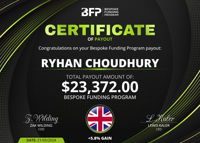 The Euro Trader tweet media