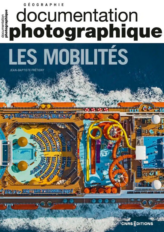 Geoconfluences's tweet image. Les mobilités, numéro 8159 de la Documentation photographique (@CNRSEd), dirigé par Jean-Baptiste Frétigny
geoconfluences.ens-lyon.fr/actualites/vei…