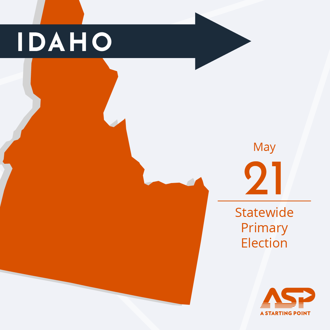 Are you registered to vote for your state's election? Oregon, Georgia, Kentucky, and Idaho are holding primary elections today. Check your registration status with ASP before heading to the polls. #ElectionDay