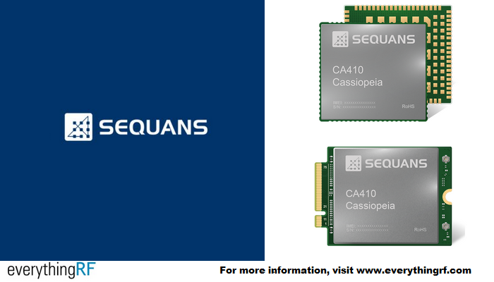 #SequansCommunications' LTE Cat 4 Cellular IoT Module is Now Certified and Field-Tested Read More: ow.ly/wZF450ROxQF #lte #cellular #iot #certification #testing #testandmeasurement #wireless #networks #technology #telecom