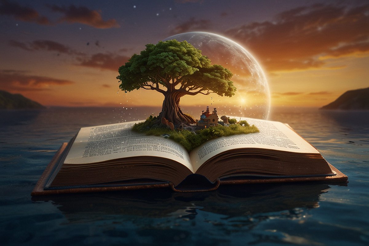 MagicIslandSt's tweet image. Every story has a beginning, and ours starts with a profound love for #imagination, #creativity, and #magic. 
We have envisioned a realm where stories transcend dimensions and time, inviting everyone to discover a part of themselves within them.
#today #fantasy_land  #kidsbooks