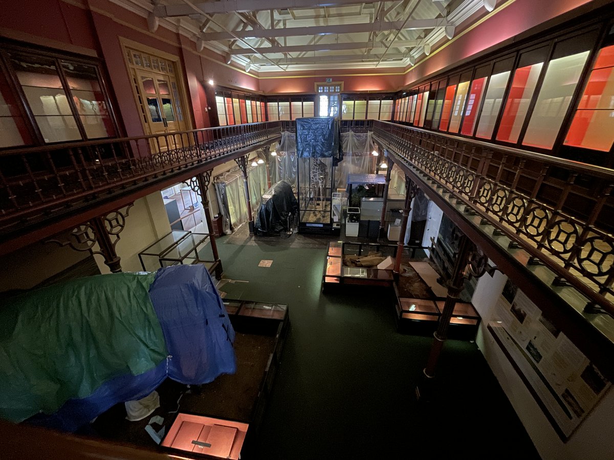 Exciting news! Our redevelopment is moving forward with a major construction phase starting this month. With the aid of <a href="/HeritageFundUK/">The National Lottery Heritage Fund</a>, <a href="/IpswichGov/">IpswichGov</a> is working to restore and enhance the building, preserving its Victorian charm while upgrading the galleries for more exhibits.