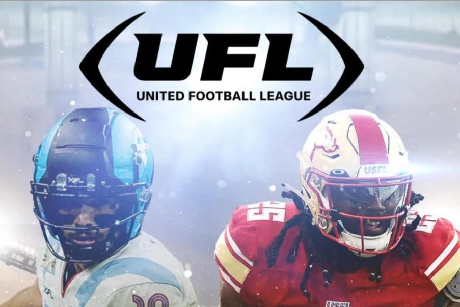 TheEveryDayFan2's tweet photo. The #UFL PLAYOFFS are set with only two weeks left in the season, find out more below. #Football  https://t.co/TiwXUPtIjG https://t.co/bEwpChJC5X