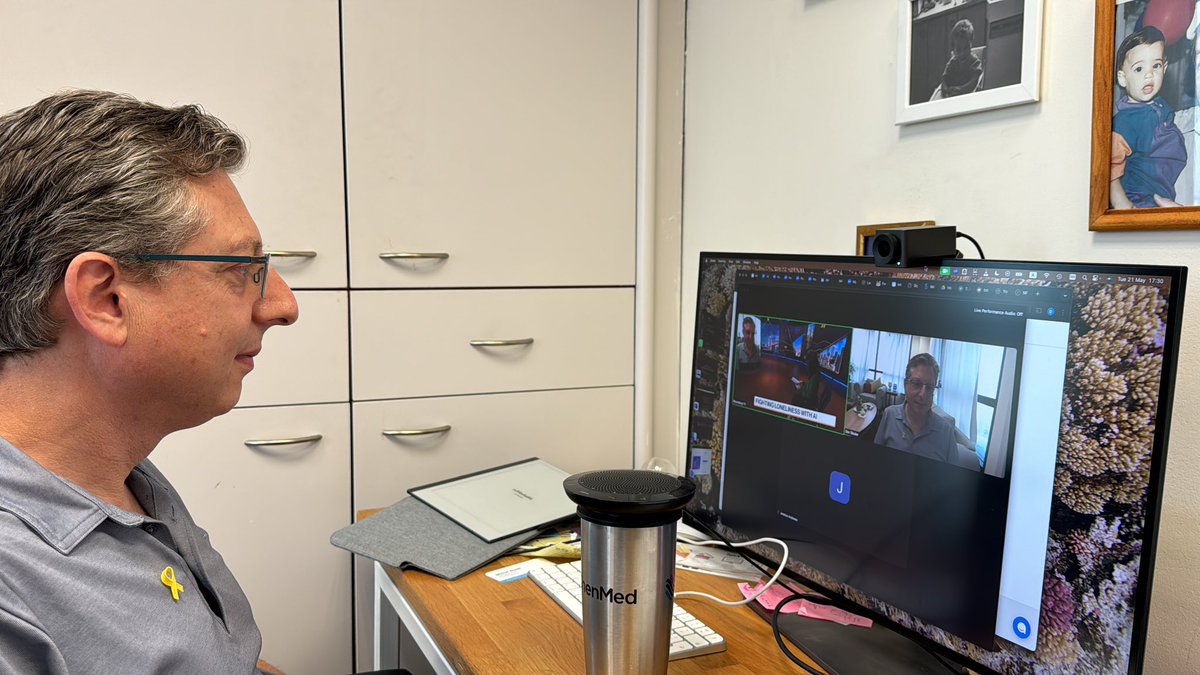 About to go live on <a href="/BloombergTV/">Bloomberg TV</a>